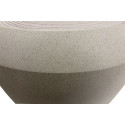 WATERFALL FONTANNA LED FI44x39.5CM CEMENT GREY