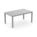 SCANDI DINING FIESTA ASH GREY-STORM GREY/ST.GREY