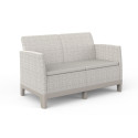 SCANDI DINING FIESTA PEBBLE GR-SOFT BEIGE/SF.BEIGE