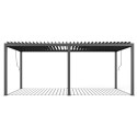 PRIMARY 3x5.8 PERGOLA TARASOWA ANTHRACITE