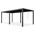 PRIMARY 3x5.8 PERGOLA TARASOWA ANTHRACITE