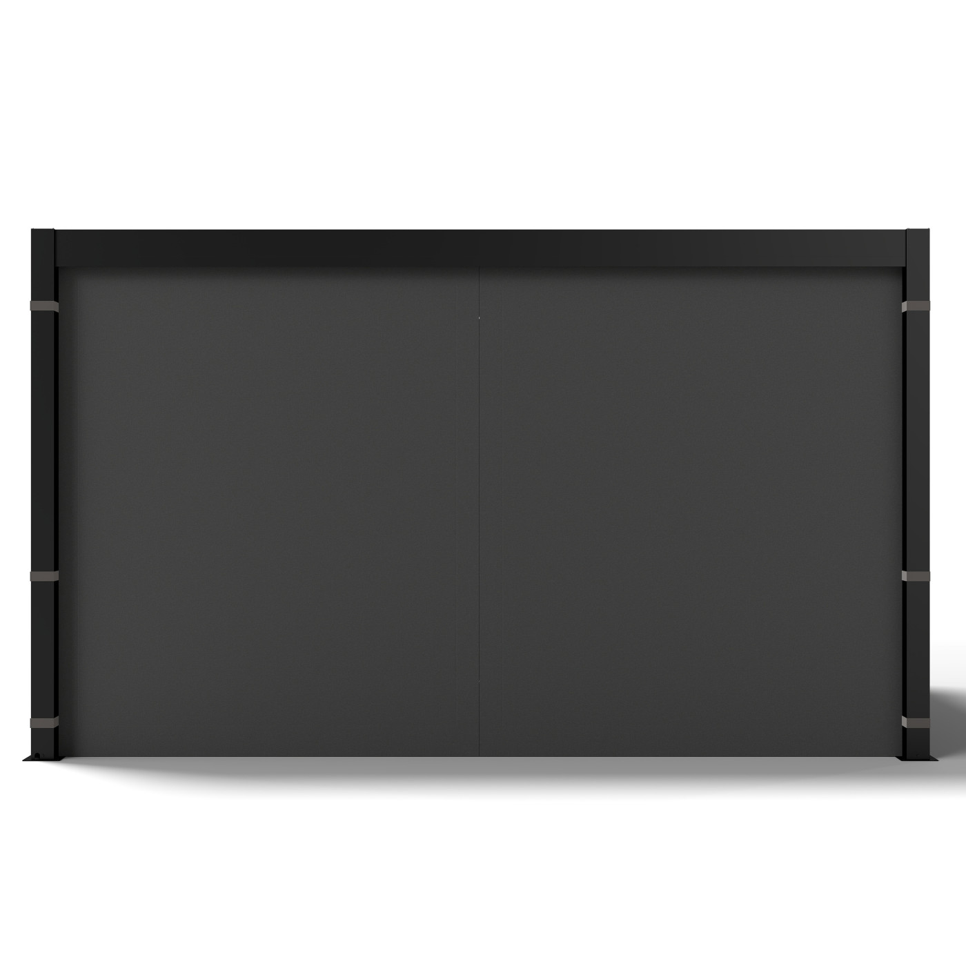 PRIMARY ZASŁONA BOCZNA Z MOSKITIERĄ 4.0M ANTHRACITE