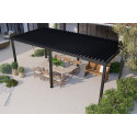 PRIMARY 3x5.8 PERGOLA TARASOWA ANTHRACITE