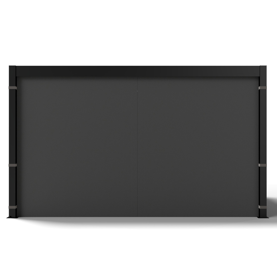 PRIMARY ZASŁONA BOCZNA Z MOSKITIERĄ 4.0M ANTHRACITE