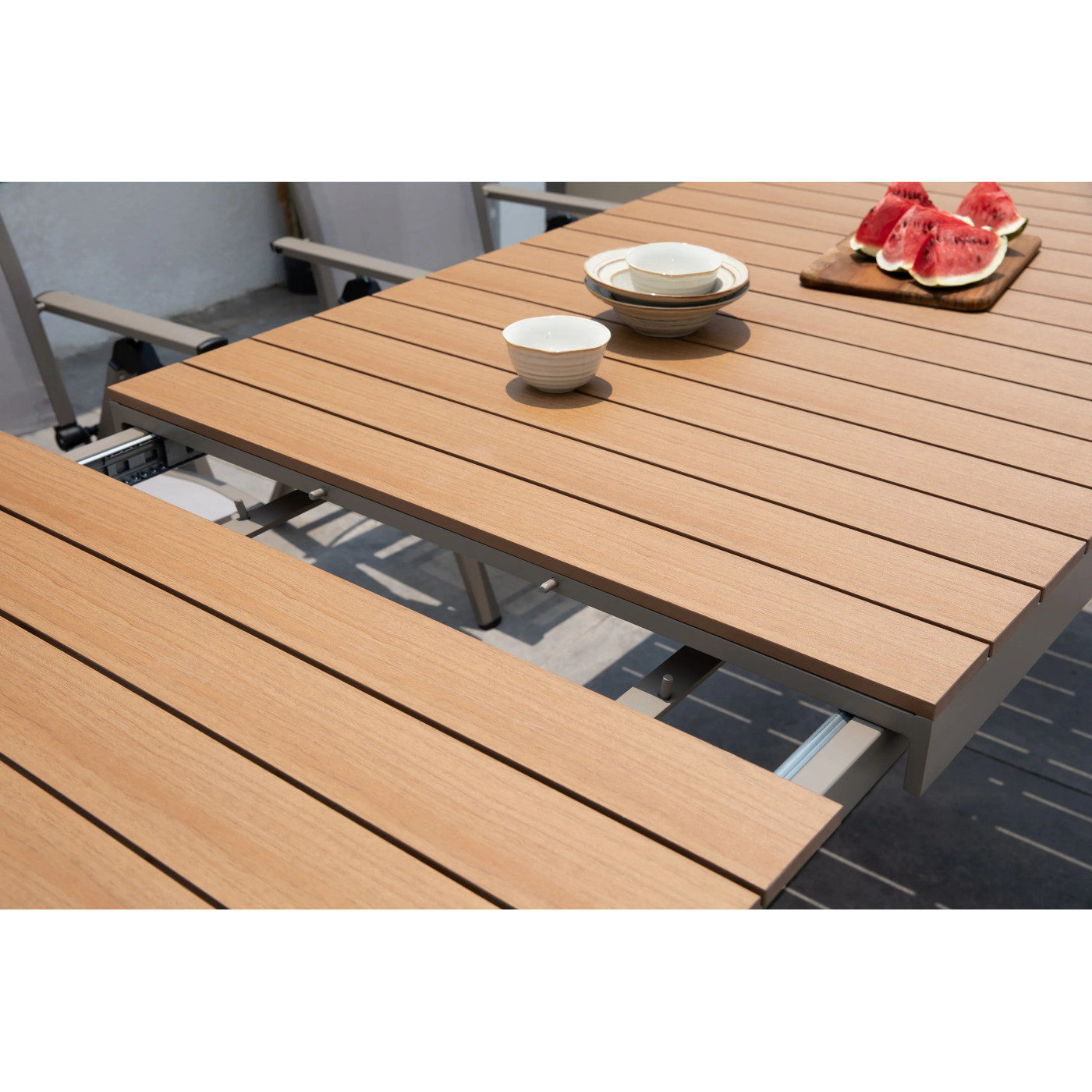 MALAWI 10+1 TAUPE SET