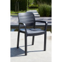 TISARA GRAPHITE CHAIR