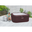 JACUZZI SPA MALDIVES AIRJET 2.01 x 2.01 x 0.80 m BESTWAY 6001U