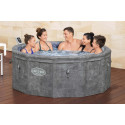 JACUZZI SPA CARRARA AIRJET 1.70x0.65M BESTWAY 6001V