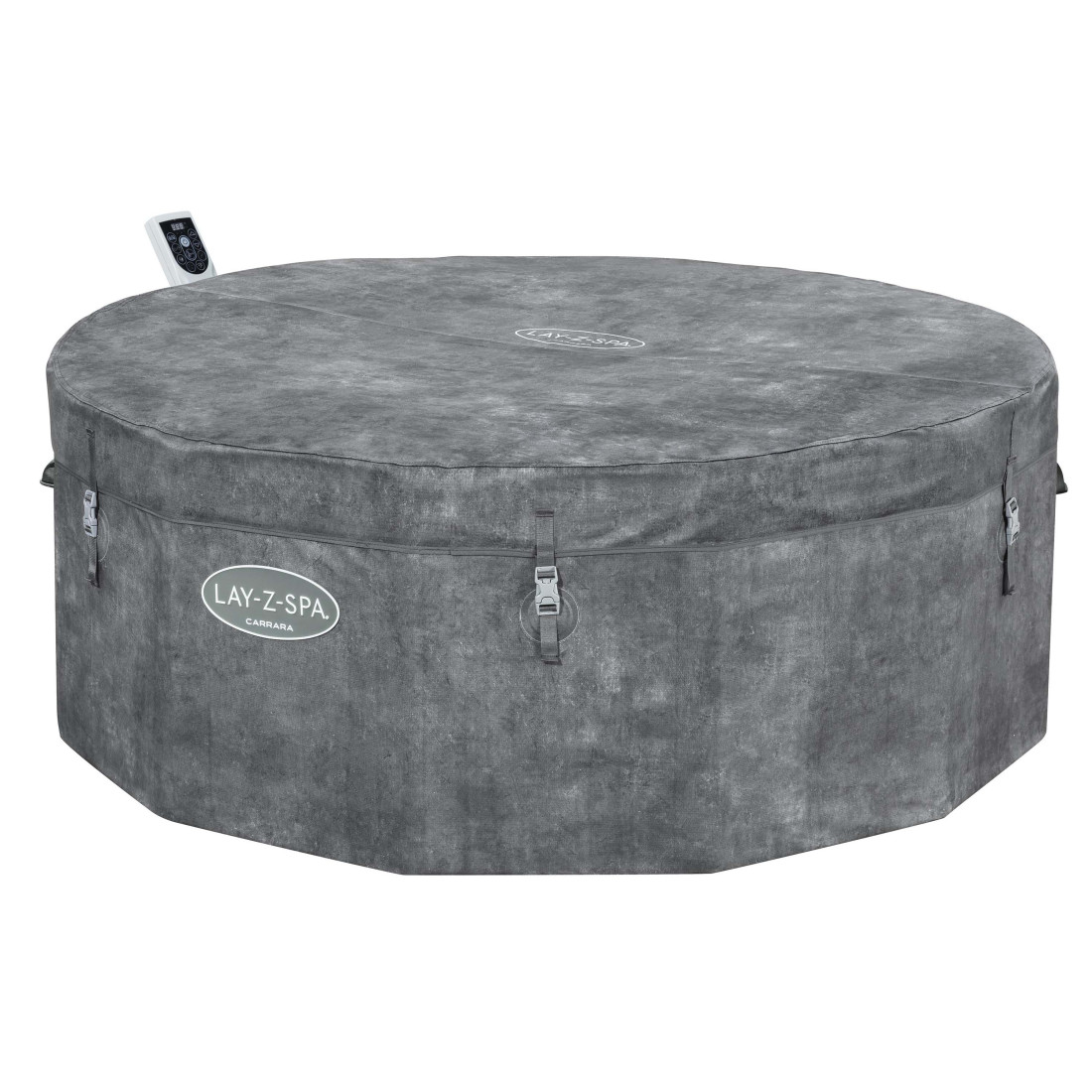 JACUZZI SPA CARRARA AIRJET 1.70 x 0.65 m BESTWAY 6001V