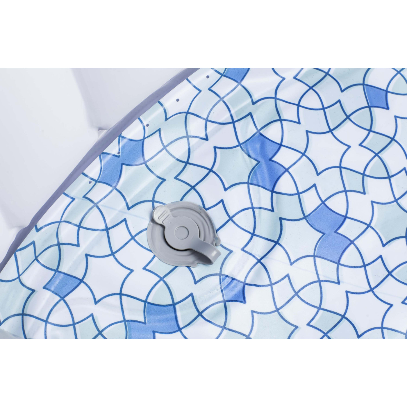 JACUZZI SPA IBIZA AIRJET 1.80 x 1.80 x 0.66 m BESTWAY 6002U