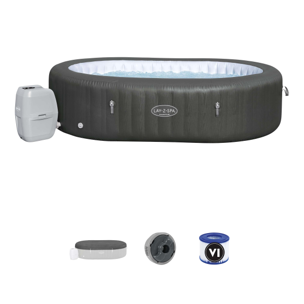 JACUZZI SPA MAURITIUS AIRJET 2.70x1.80x0.71M BESTWAY 60067