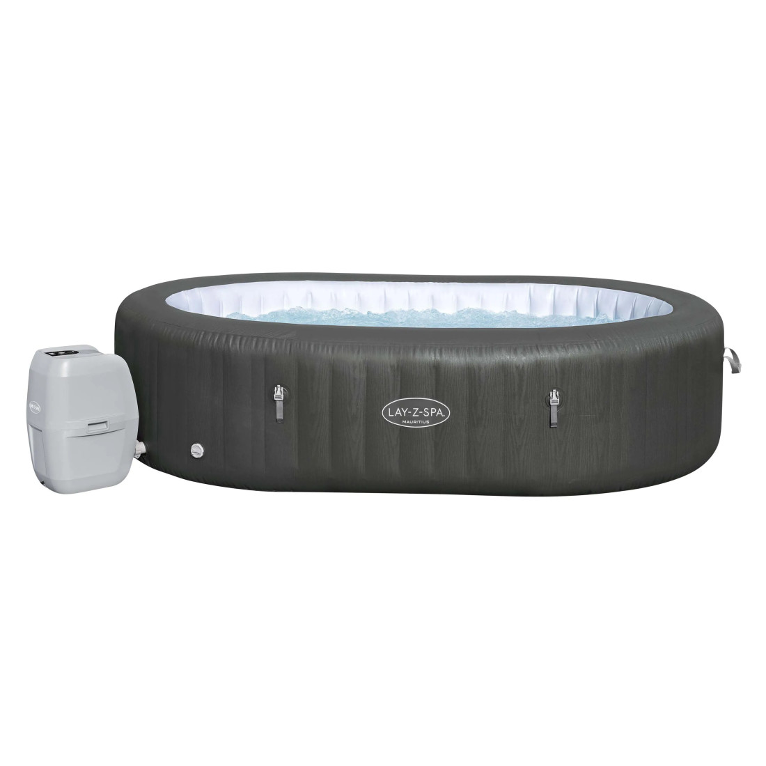 JACUZZI SPA MAURITIUS AIRJET 2.70x1.80x0.71M BESTWAY 60067