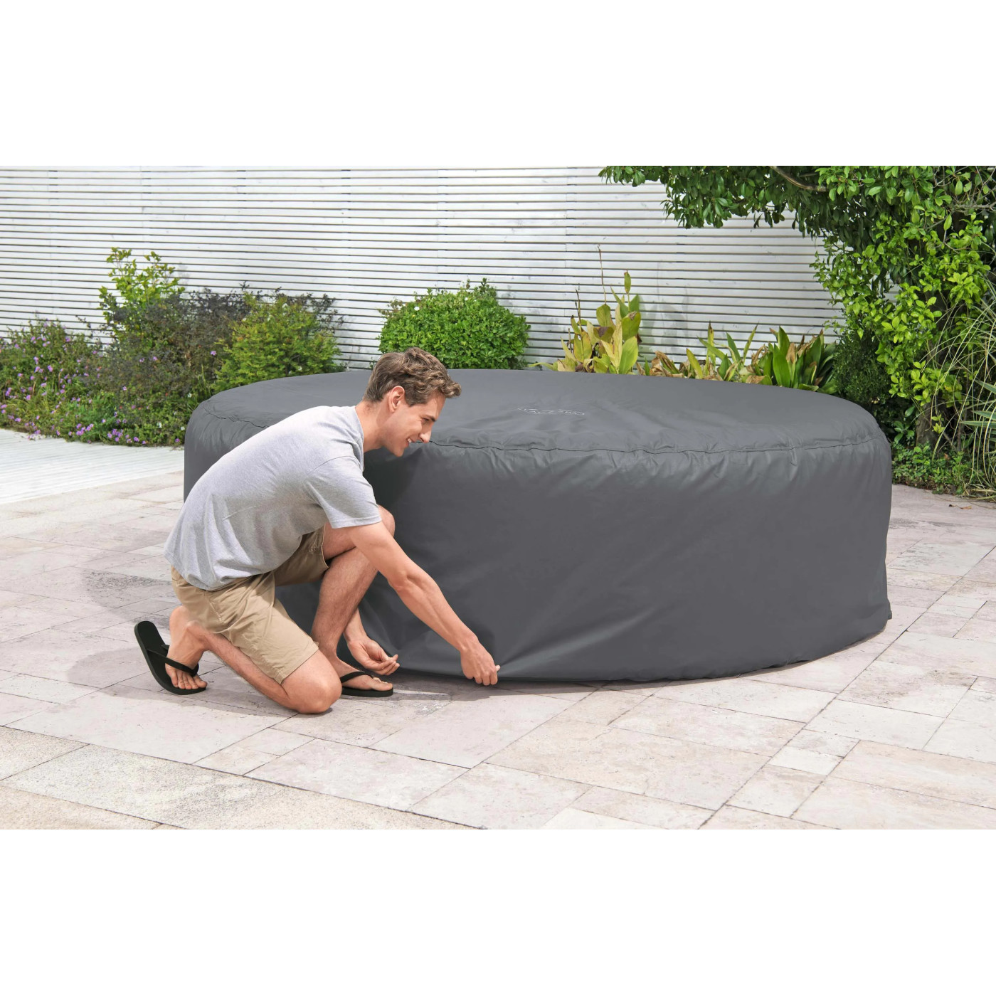 THERMAL COVER FOR SPA 2.36x0.71M BESTWAY 60331