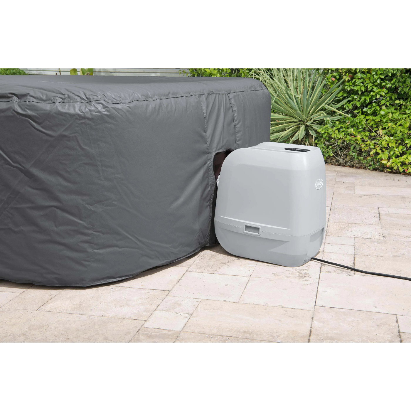 THERMAL COVER FOR SPA 2.01x2.01x0.80M BESTWAY 60332