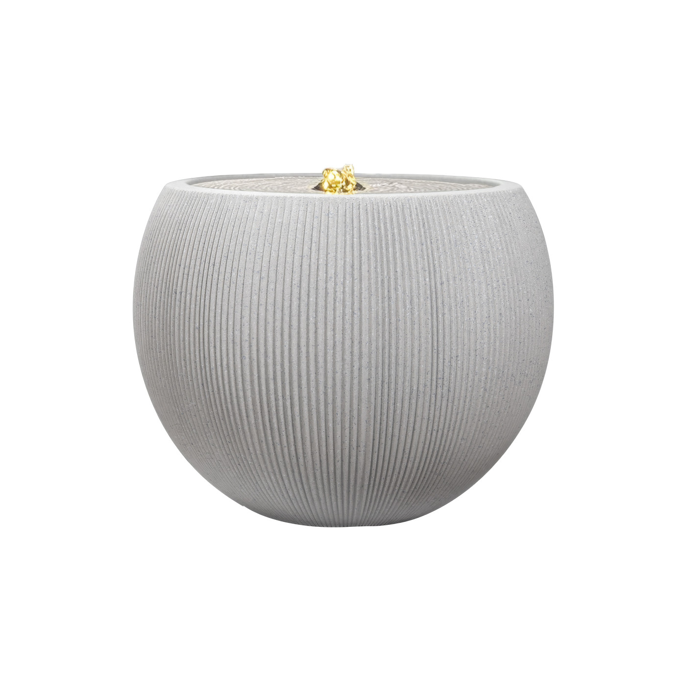 AQUALIGHT FONTANNA LED FI53x41.5CM LIGHT BEIGE