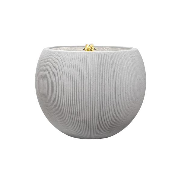 AQUALIGHT FONTANNA LED FI53x41.5CM LIGHT BEIGE