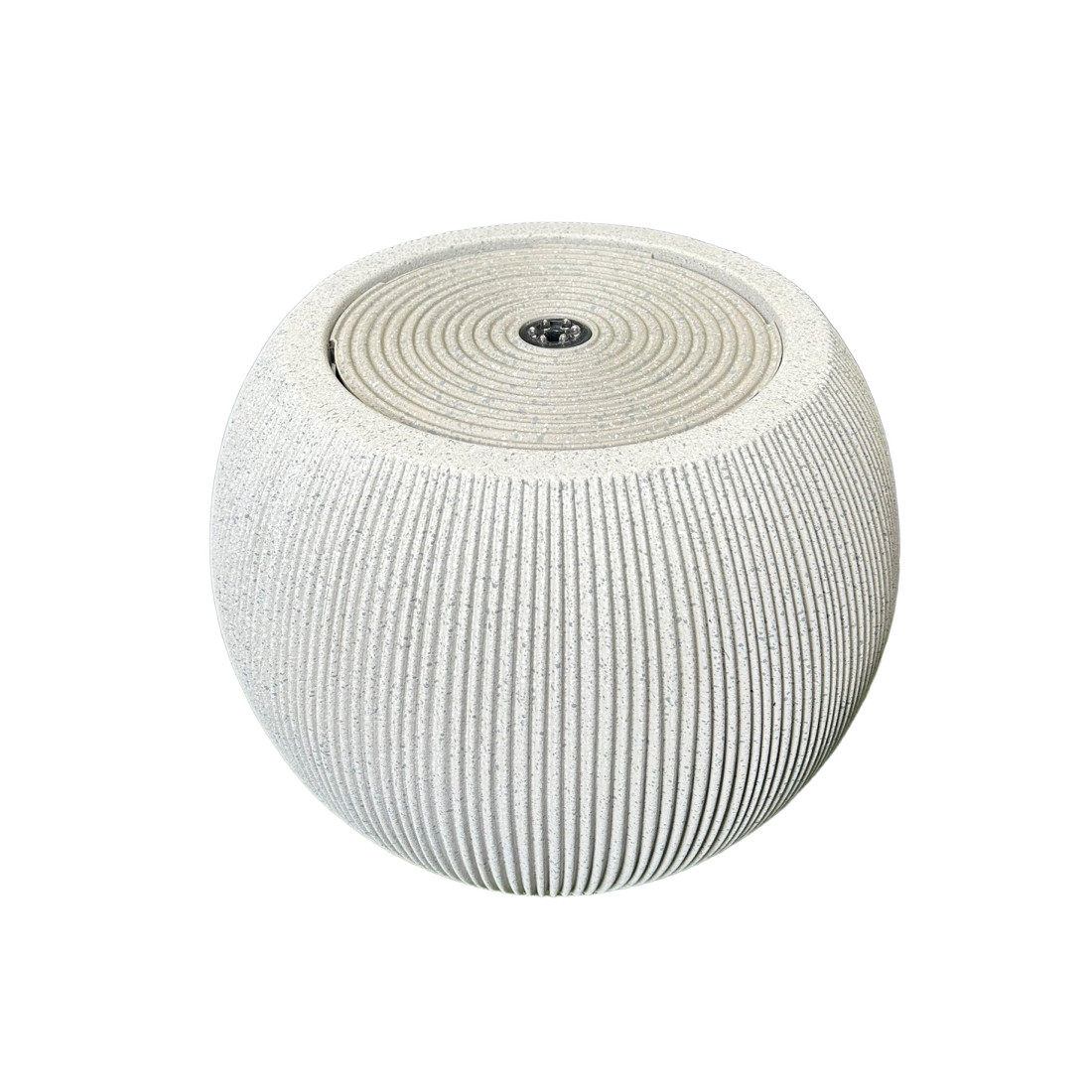 AQUALIGHT FONTANNA LED FI53x41.5CM LIGHT BEIGE