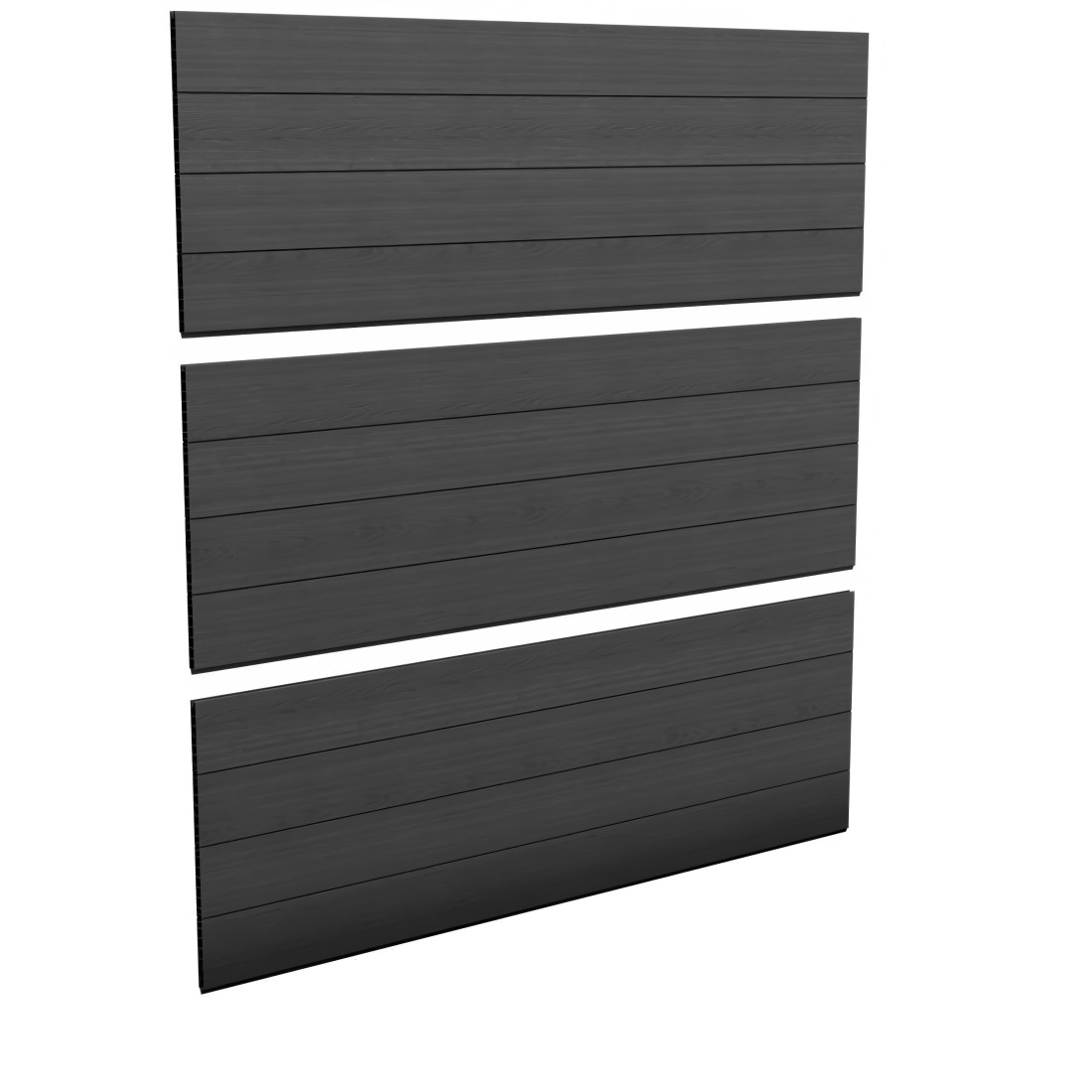 OGRODZENIE 1.8M GREY PODŁOŻE MIĘKKIE 240