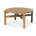 BERGEN CAFFE MAX ACACIA WOOD SET