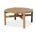 BERGEN CAFFE ZESTAW ACACIA WOOD