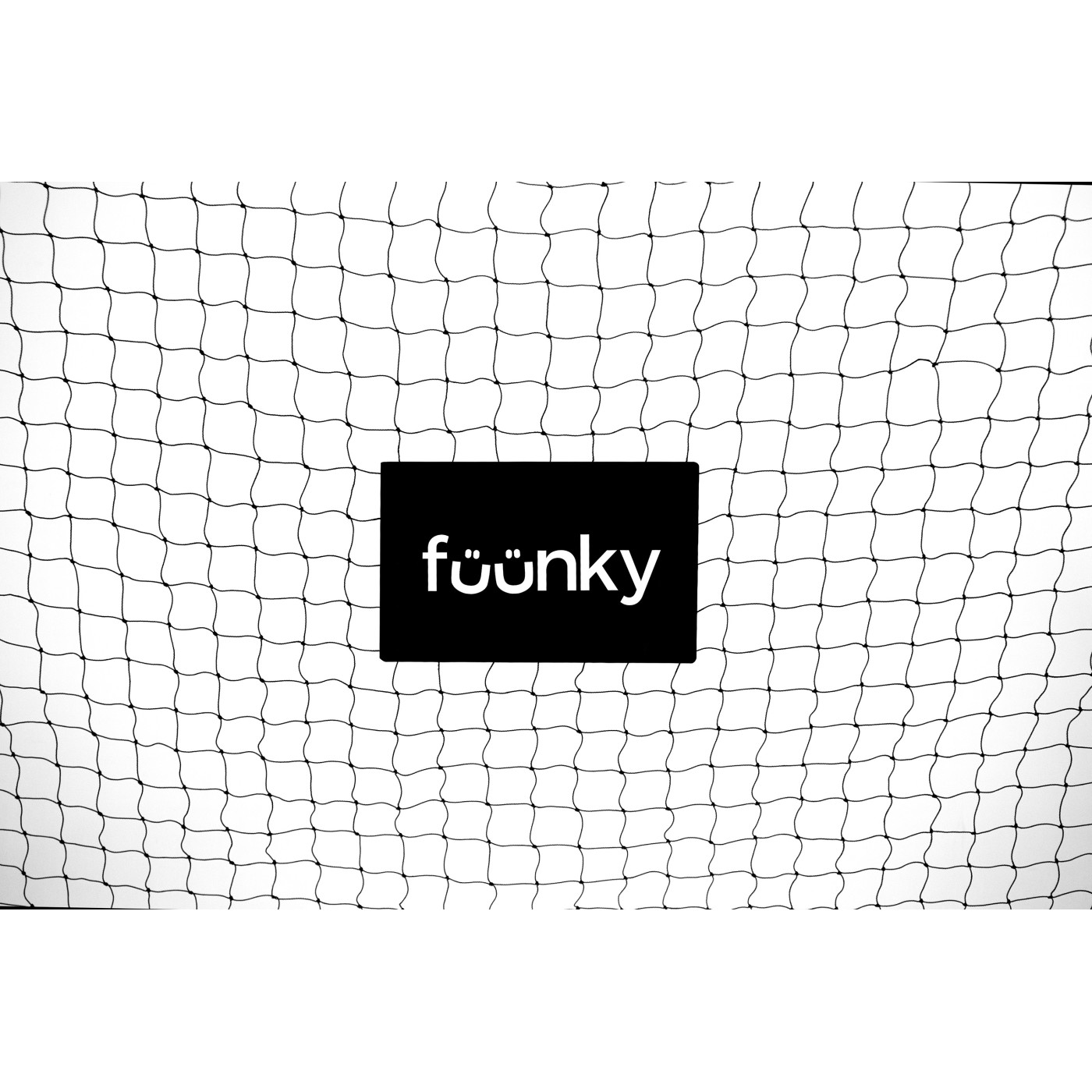 FOOTBALL GOAL 300x200x120CM
