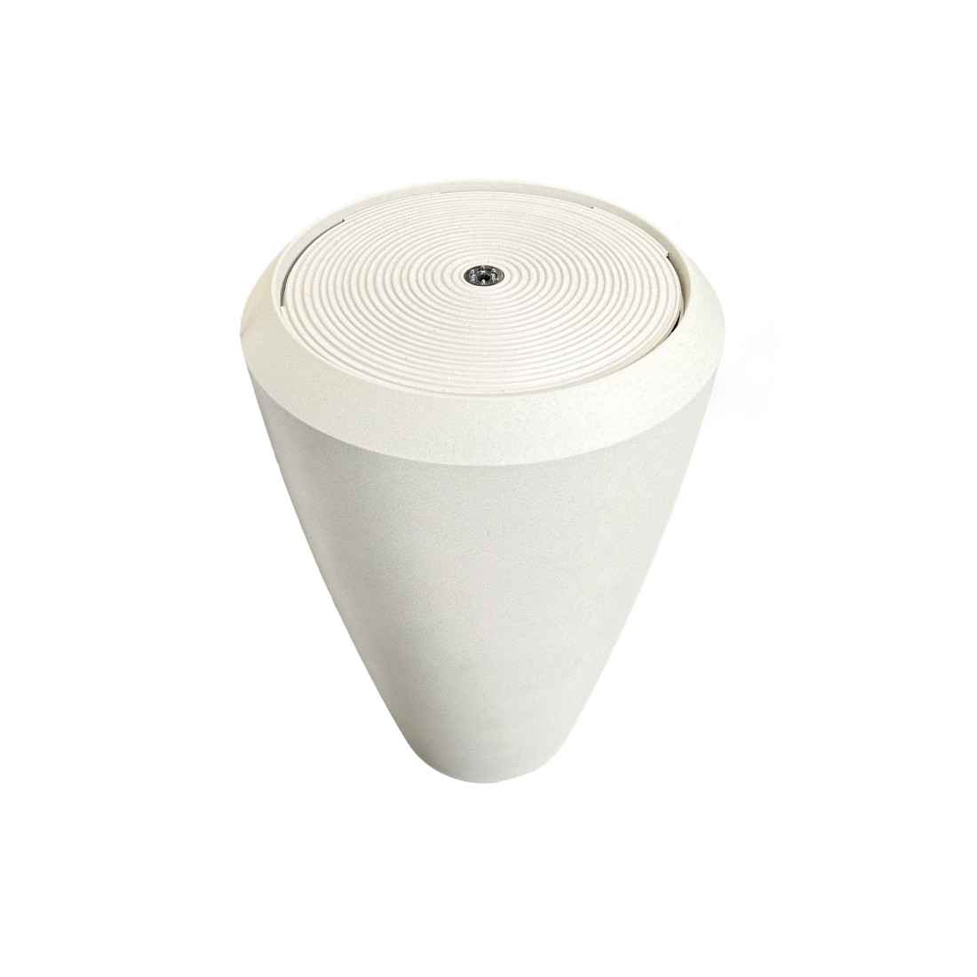 CASCADIA FONTANNA LED FI44x70CM CEMENT GREY