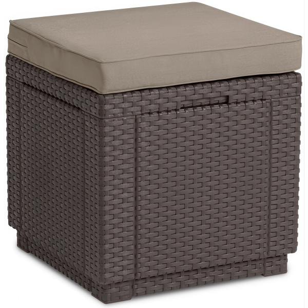 CUBE PUFA BROWN