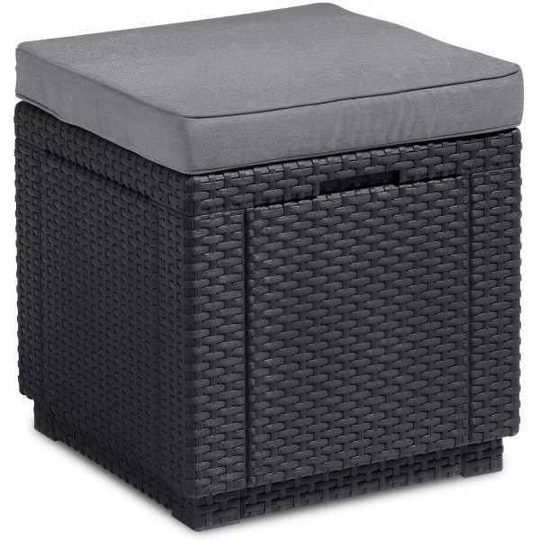 CUBE PUFA GRAPHITE