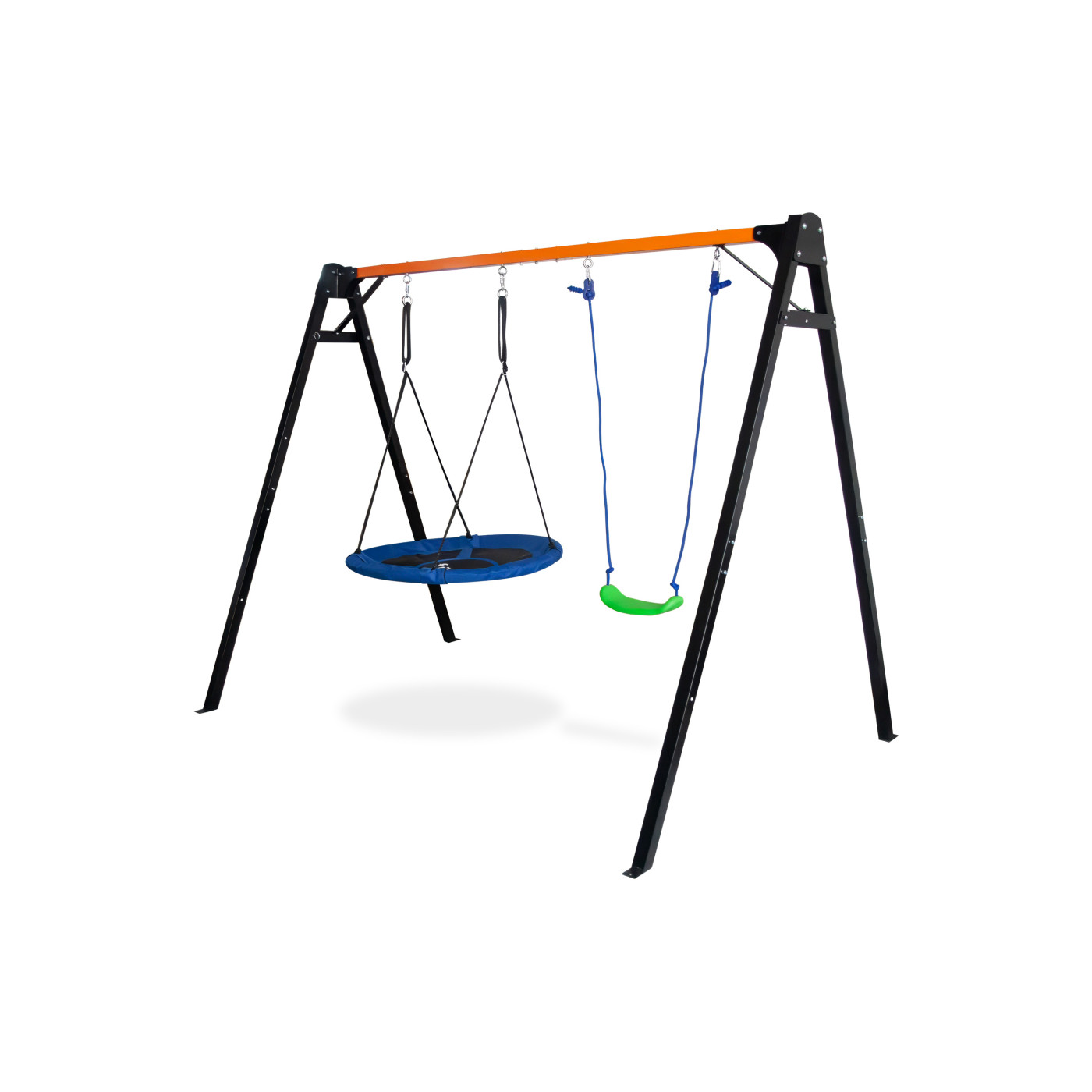 GARDEN SWING FOR CHILDREN 255x172x207CM