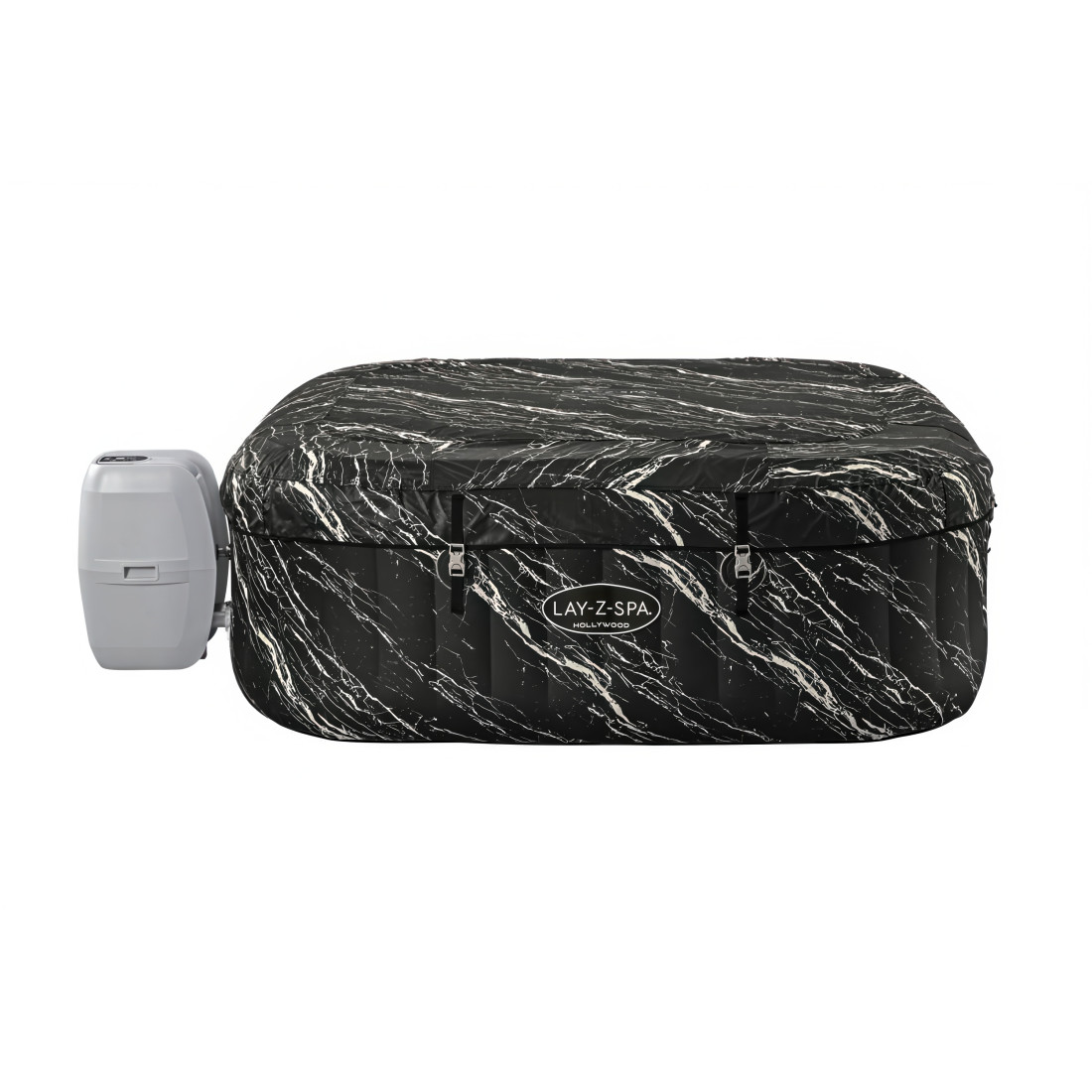 JACUZZI SPA HOLLYWOOD AIRJET 1.80x1.80x0.66M BESTWAY 6001F