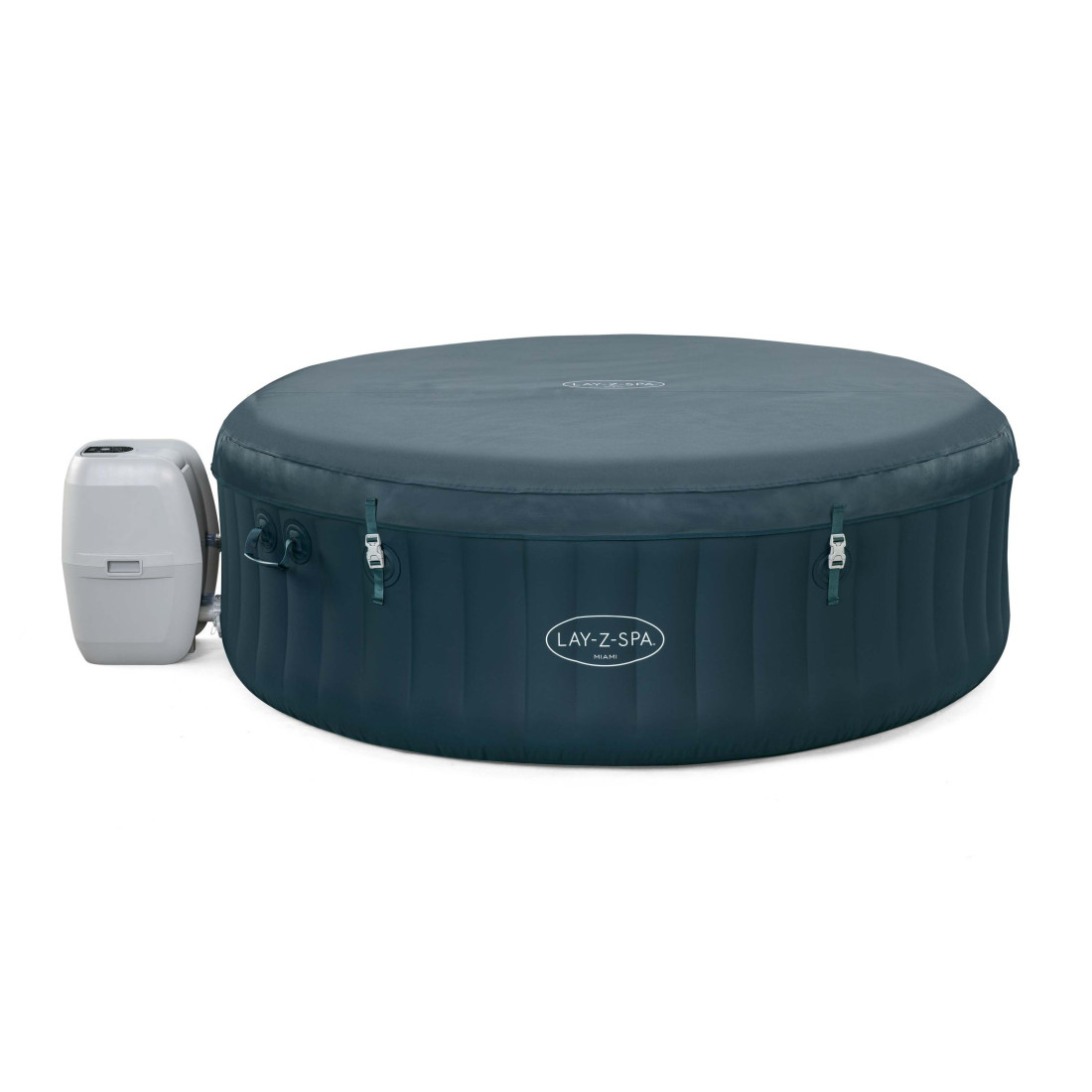 JACUZZI SPA MIAMI AIRJET 1.96x0.66M BESTWAY 6001D