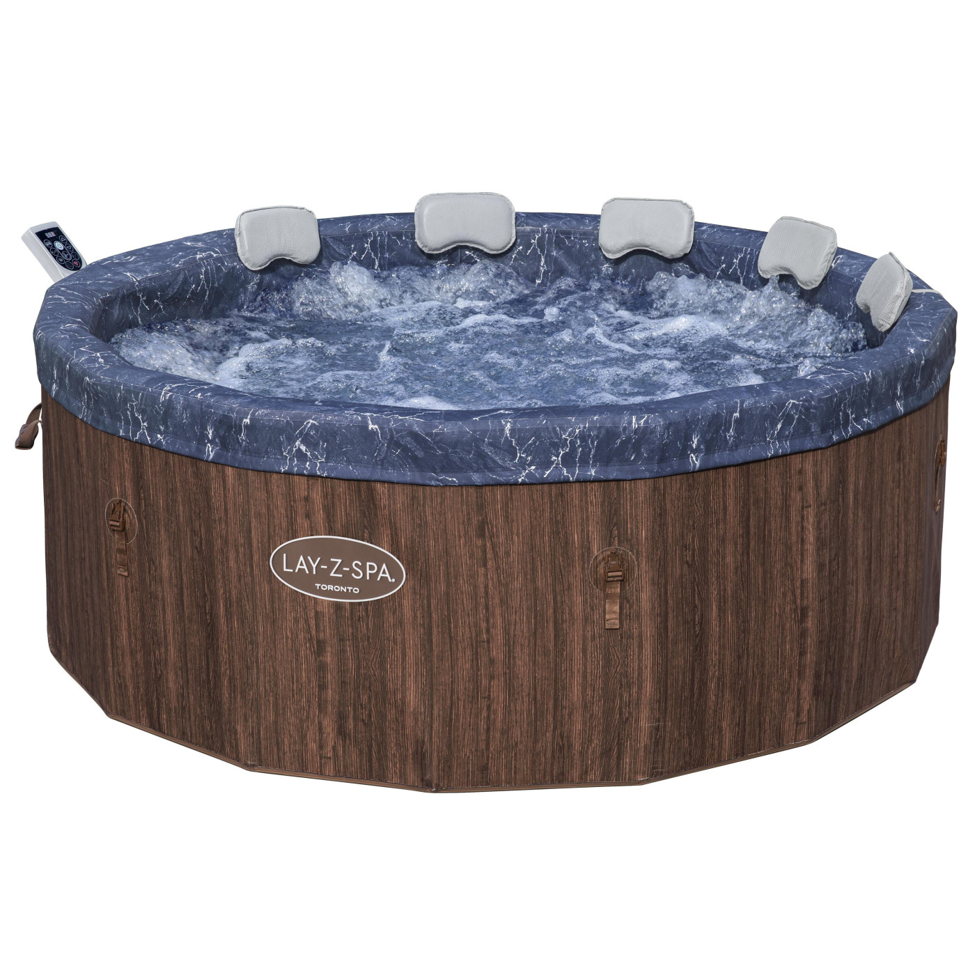JACUZZI SPA TORONTO AIRJET 1.90 x 0.70 m BESTWAY 6001W