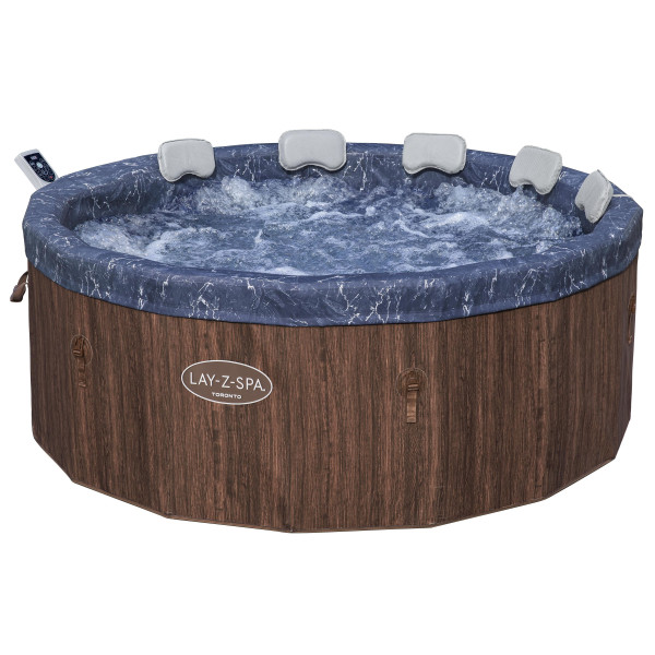 JACUZZI SPA TORONTO AIRJET 1.90x0.70M BESTWAY 6001W