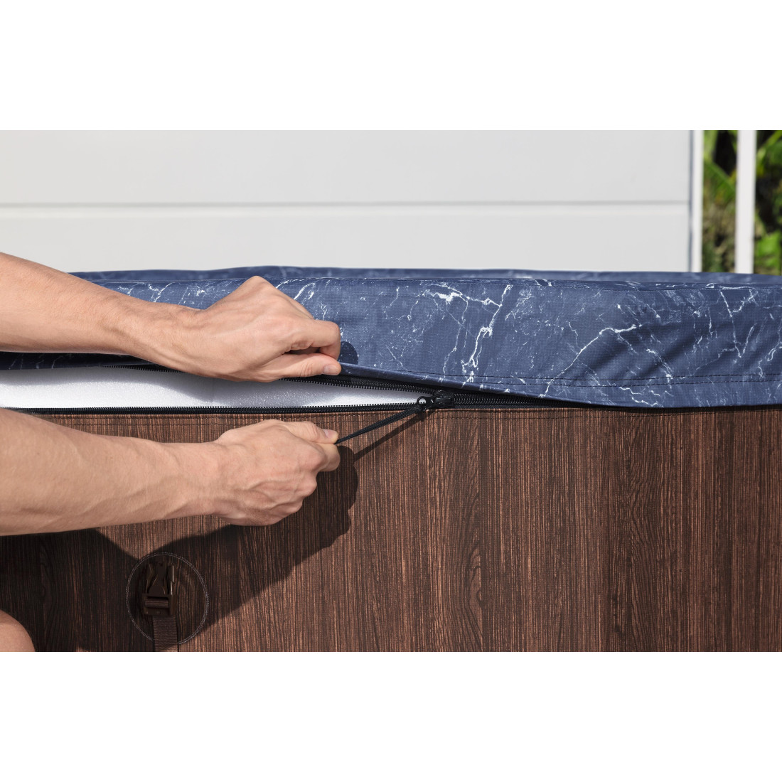 JACUZZI SPA TORONTO AIRJET 1.90 x 0.70 m BESTWAY 6001W
