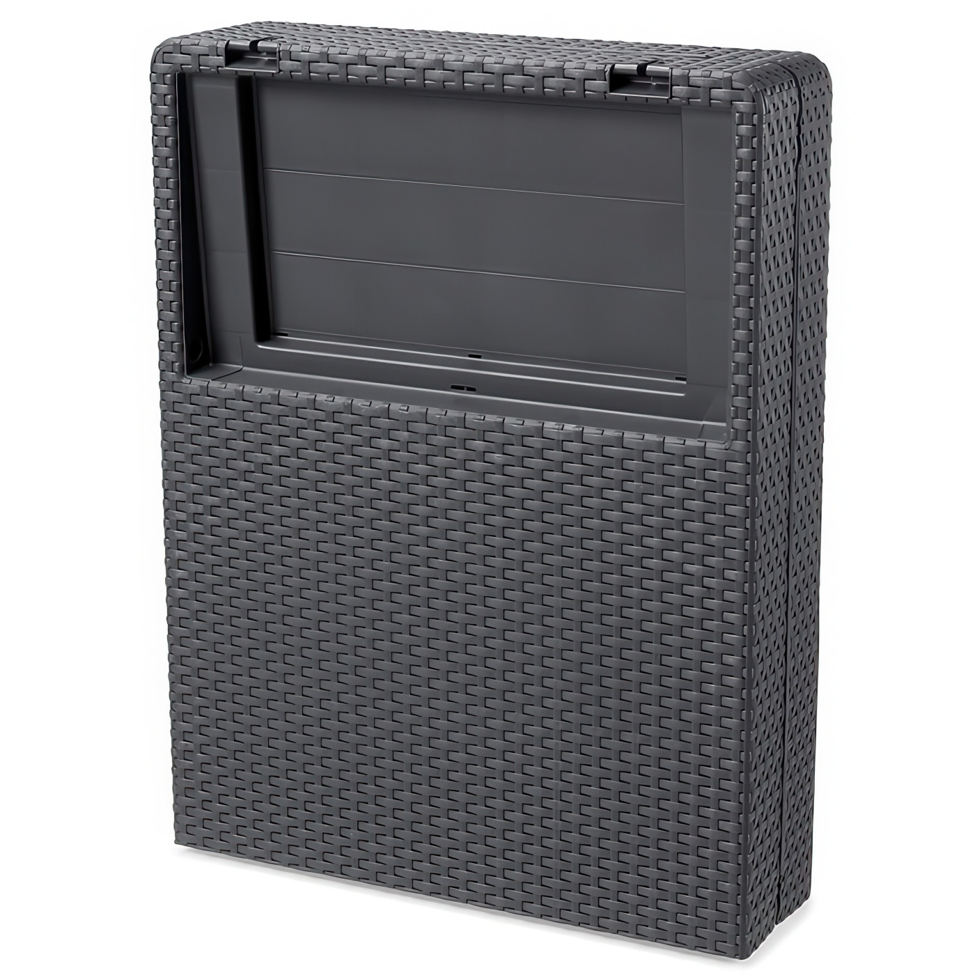 JAIPUR DECK CHAIR GRAPHITE