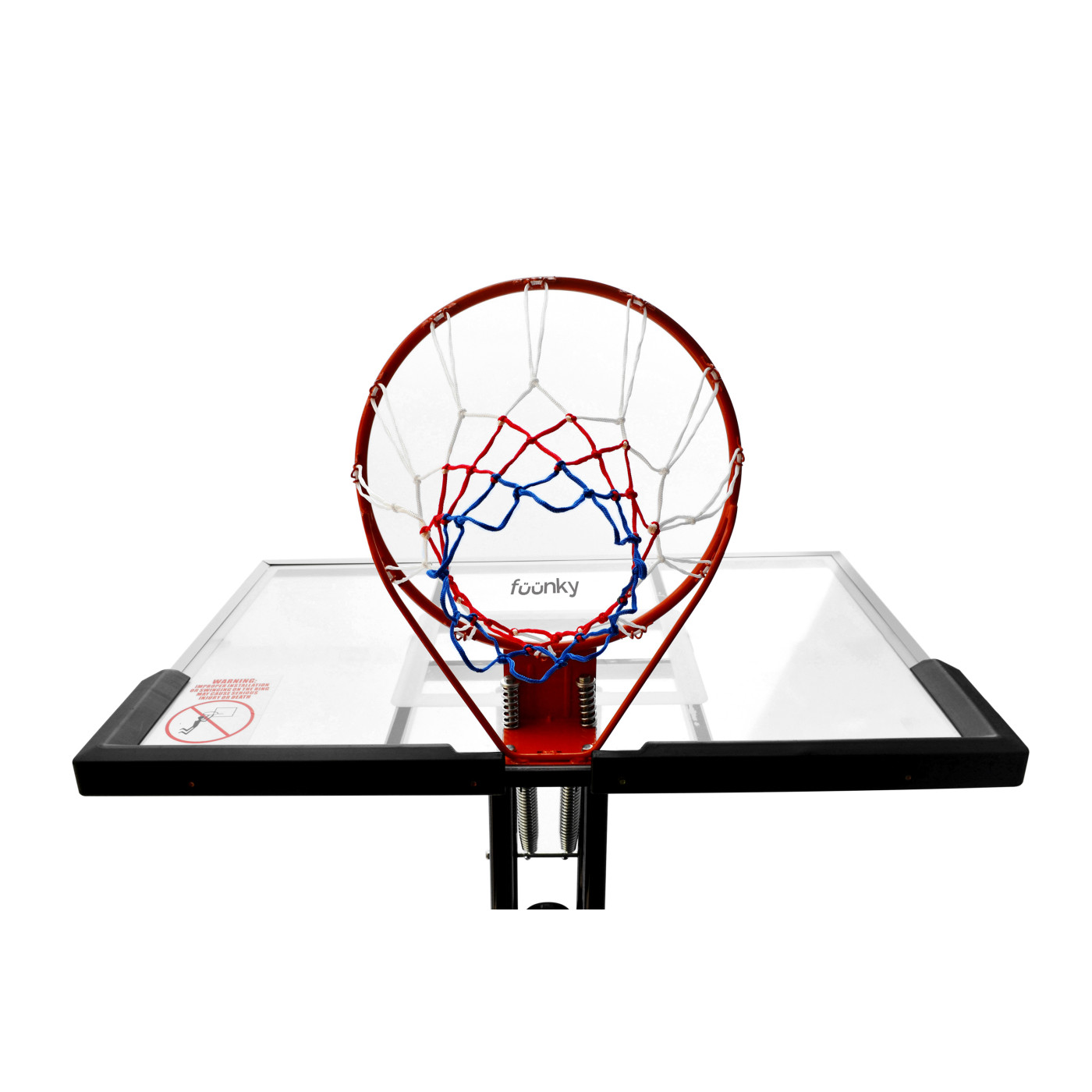 BASKETBALL HOOP 245-305CM