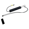 LED ZESTAW DO STEROWANIA (PILOT+KONWERTER+KABLE)