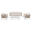 MONZA CAFFE ZESTAW BEIGE