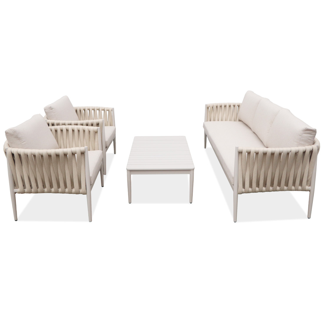 MONZA CAFFE BEIGE SET
