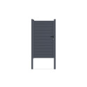 NEO GATE SOFT BASE ANTHRACITE