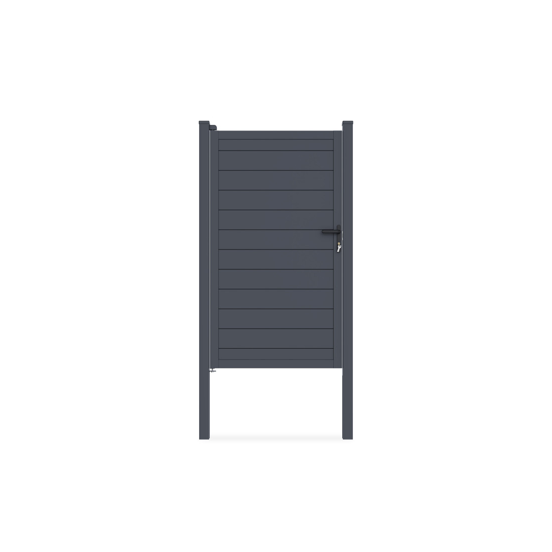 NEO GATE SOFT BASE ANTHRACITE