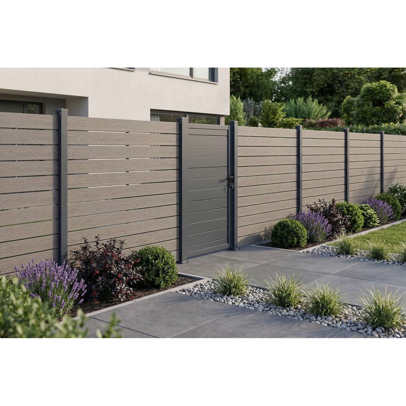 NEO GATE – HARD GROUND – ANTHRACITE