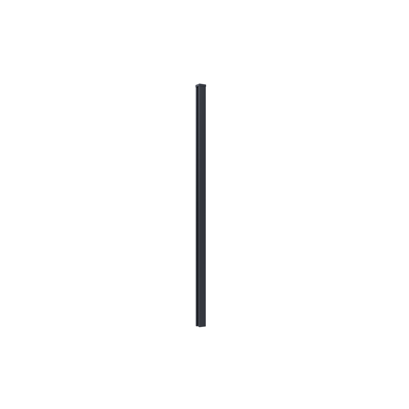 SŁUPEK ALUMINIOWY NEO 2.4M ANTHRACITE
