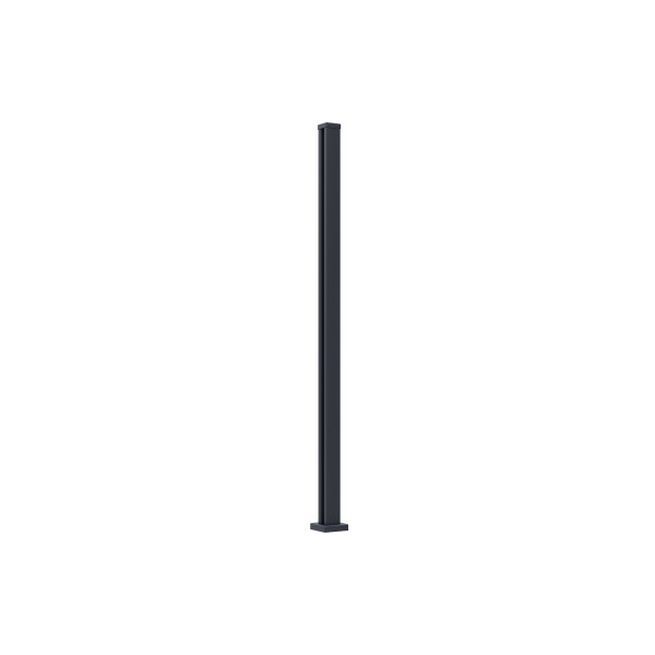 SŁUPEK ALUMINIOWY NEO 1.9M ANTHRACITE