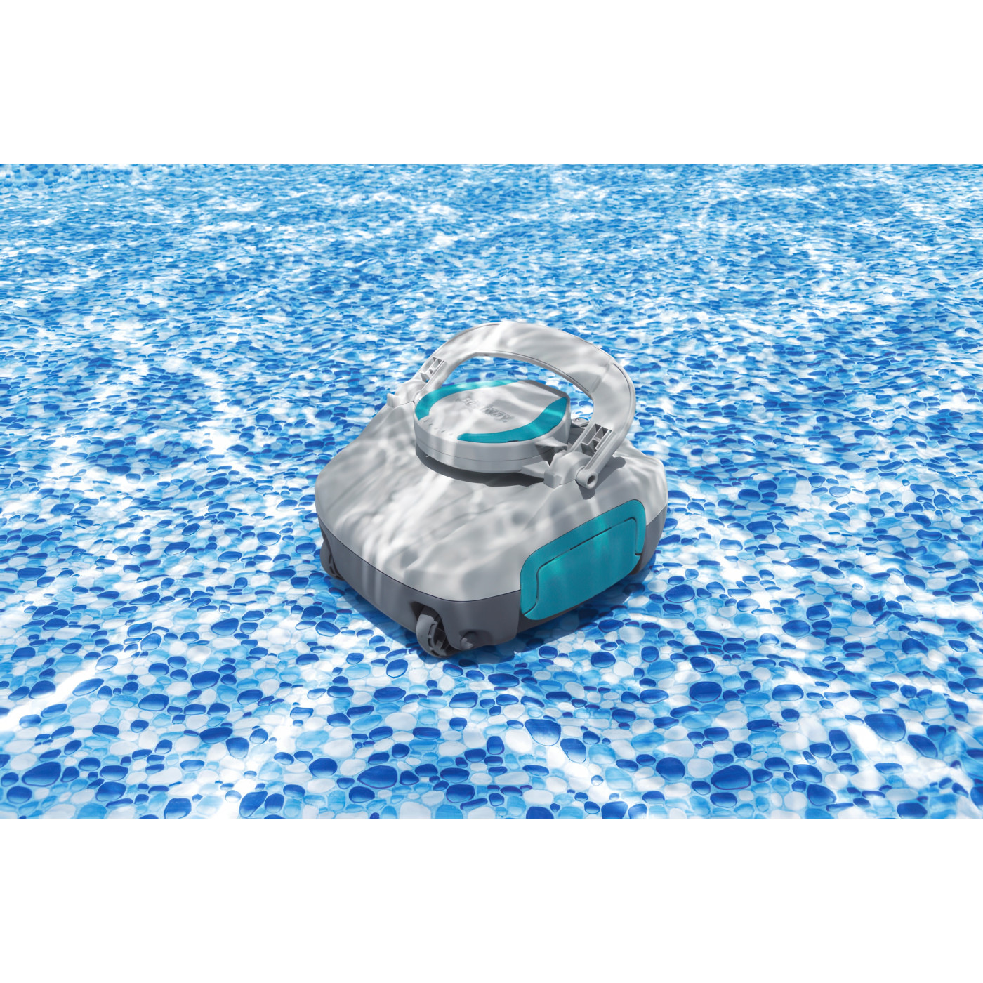 AQUATRONIX G100 BESTWAY ROBOT VACUUM CLEANER 58864