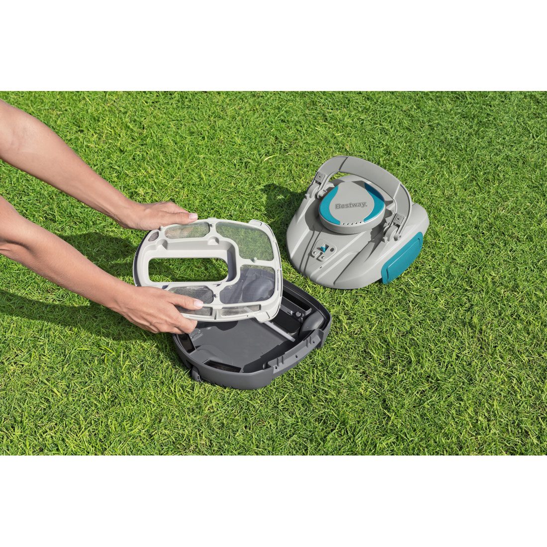 AQUATRONIX G100 BESTWAY ROBOT VACUUM CLEANER 58864