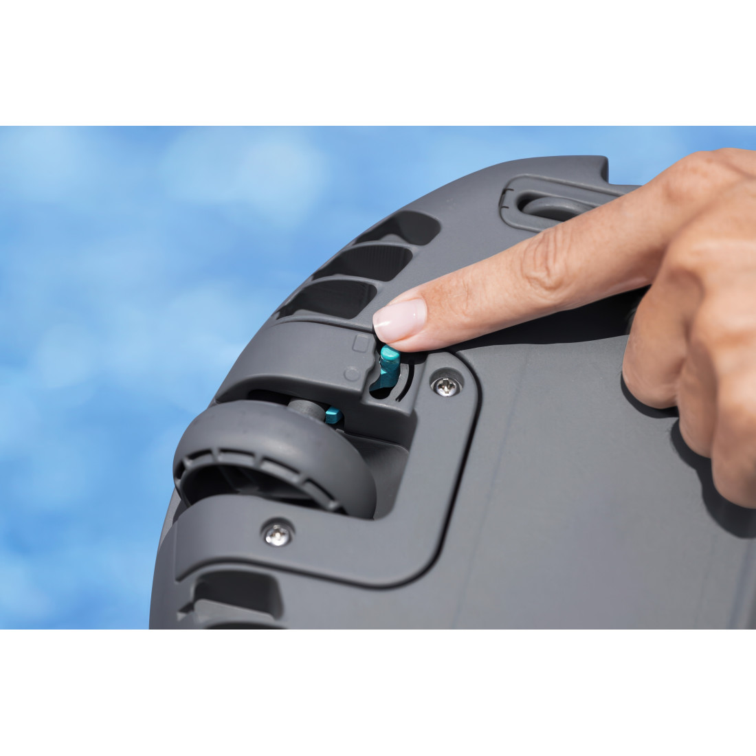 AQUATRONIX G100 BESTWAY ROBOT VACUUM CLEANER 58864