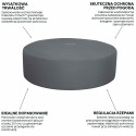 THERMAL COVER FOR SPA 2.01x2.01x0.80M BESTWAY 60332