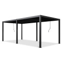 PRIMARY 3x5.8 PERGOLA TARASOWA ANTHRACITE