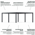 REFERENCE DUO 5.3x6.0 WIATA ANTHRACITE